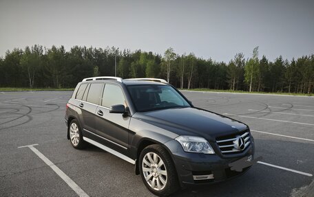Mercedes-Benz GLK-Класс, 2010 год, 1 450 000 рублей, 20 фотография
