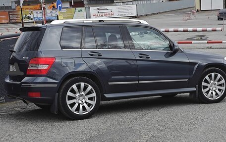 Mercedes-Benz GLK-Класс, 2010 год, 1 450 000 рублей, 22 фотография
