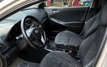 Hyundai Solaris II рестайлинг, 2015 год, 1 200 000 рублей, 6 фотография