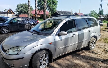 Ford Focus IV, 2004 год, 150 000 рублей, 3 фотография