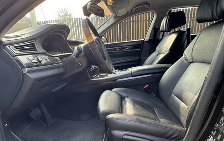 BMW 7 серия, 2014 год, 2 150 000 рублей, 13 фотография