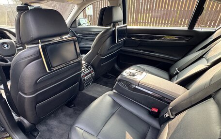 BMW 7 серия, 2014 год, 2 150 000 рублей, 15 фотография