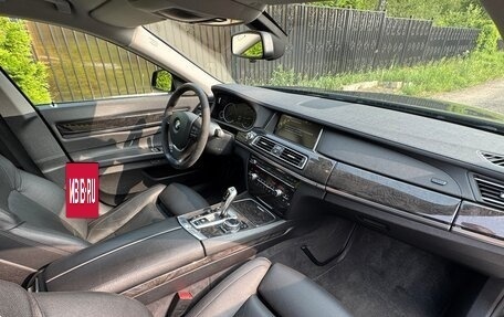 BMW 7 серия, 2014 год, 2 150 000 рублей, 23 фотография