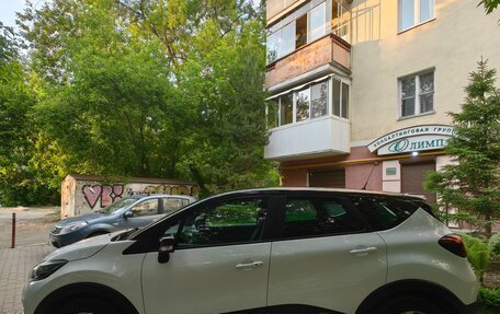 Renault Kaptur I рестайлинг, 2017 год, 1 490 000 рублей, 8 фотография