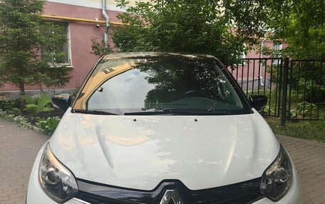 Renault Kaptur I рестайлинг, 2017 год, 1 490 000 рублей, 16 фотография