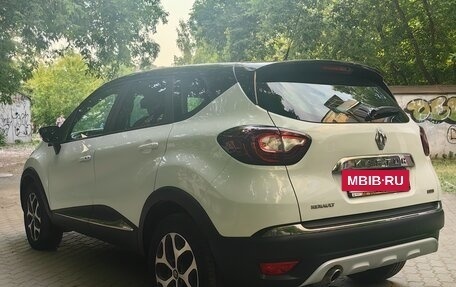 Renault Kaptur I рестайлинг, 2017 год, 1 490 000 рублей, 4 фотография