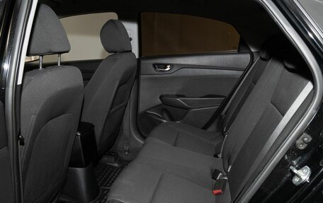 Hyundai Solaris II рестайлинг, 2019 год, 1 450 000 рублей, 11 фотография