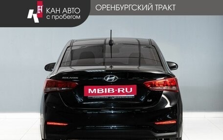 Hyundai Solaris II рестайлинг, 2019 год, 1 450 000 рублей, 6 фотография