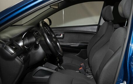 KIA Rio III рестайлинг, 2015 год, 1 150 000 рублей, 8 фотография