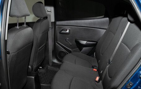 KIA Rio III рестайлинг, 2015 год, 1 150 000 рублей, 11 фотография
