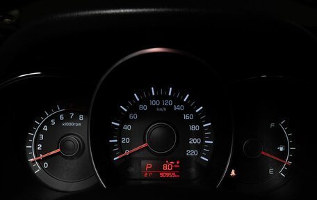 KIA Rio III рестайлинг, 2015 год, 1 150 000 рублей, 13 фотография