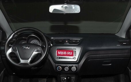 KIA Rio III рестайлинг, 2015 год, 1 150 000 рублей, 9 фотография