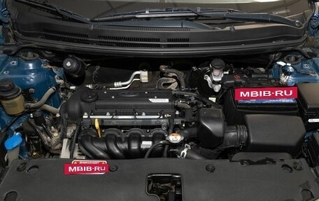 KIA Rio III рестайлинг, 2015 год, 1 150 000 рублей, 14 фотография