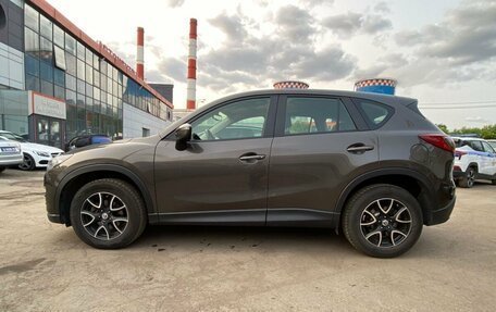 Mazda CX-5 II, 2016 год, 1 685 000 рублей, 5 фотография