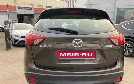 Mazda CX-5 II, 2016 год, 1 685 000 рублей, 7 фотография