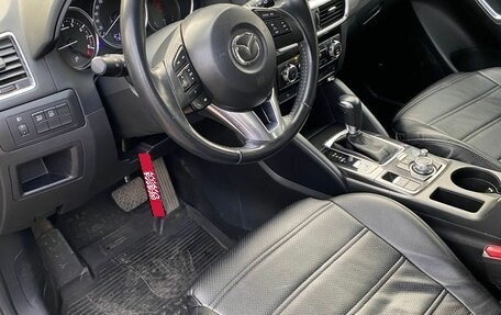 Mazda CX-5 II, 2016 год, 1 685 000 рублей, 13 фотография