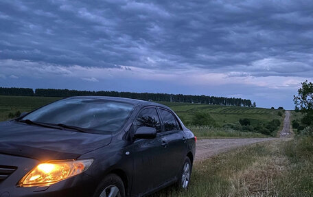Toyota Corolla, 2008 год, 630 000 рублей, 4 фотография