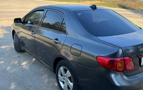 Toyota Corolla, 2008 год, 630 000 рублей, 5 фотография