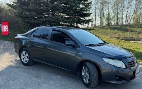 Toyota Corolla, 2008 год, 630 000 рублей, 9 фотография