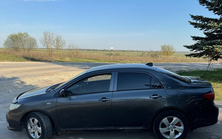 Toyota Corolla, 2008 год, 630 000 рублей, 13 фотография