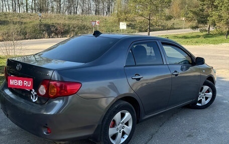 Toyota Corolla, 2008 год, 630 000 рублей, 10 фотография