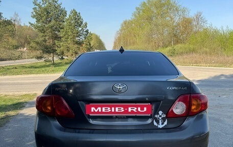 Toyota Corolla, 2008 год, 630 000 рублей, 11 фотография