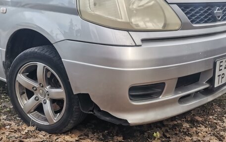 Nissan Serena II, 2001 год, 700 000 рублей, 12 фотография