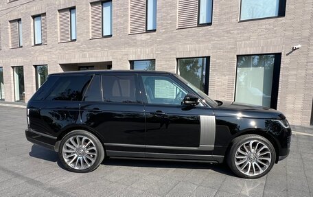Land Rover Range Rover IV рестайлинг, 2018 год, 7 450 000 рублей, 6 фотография