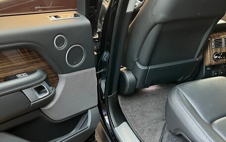 Land Rover Range Rover IV рестайлинг, 2018 год, 7 450 000 рублей, 14 фотография