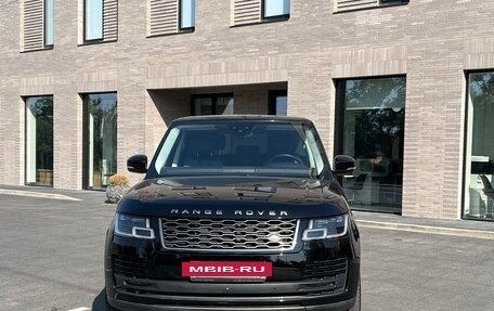 Land Rover Range Rover IV рестайлинг, 2018 год, 7 450 000 рублей, 8 фотография