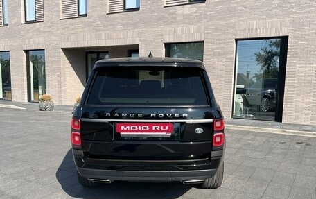 Land Rover Range Rover IV рестайлинг, 2018 год, 7 450 000 рублей, 4 фотография
