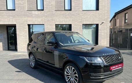 Land Rover Range Rover IV рестайлинг, 2018 год, 7 450 000 рублей, 7 фотография