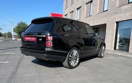 Land Rover Range Rover IV рестайлинг, 2018 год, 7 450 000 рублей, 3 фотография