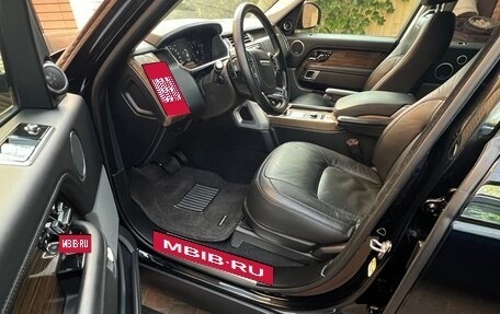 Land Rover Range Rover IV рестайлинг, 2018 год, 7 450 000 рублей, 9 фотография