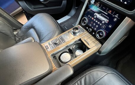 Land Rover Range Rover IV рестайлинг, 2018 год, 7 450 000 рублей, 19 фотография
