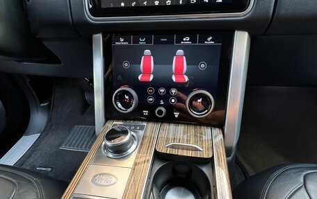 Land Rover Range Rover IV рестайлинг, 2018 год, 7 450 000 рублей, 21 фотография