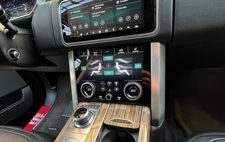 Land Rover Range Rover IV рестайлинг, 2018 год, 7 450 000 рублей, 20 фотография