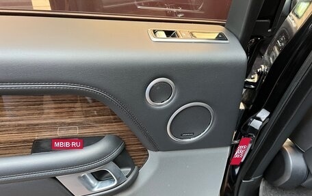 Land Rover Range Rover IV рестайлинг, 2018 год, 7 450 000 рублей, 17 фотография