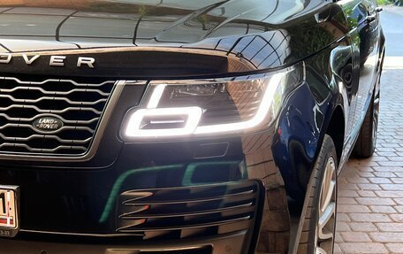 Land Rover Range Rover IV рестайлинг, 2018 год, 7 450 000 рублей, 35 фотография