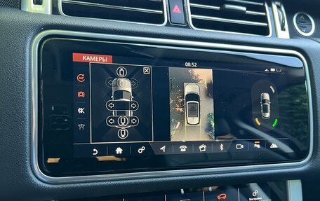 Land Rover Range Rover IV рестайлинг, 2018 год, 7 450 000 рублей, 39 фотография