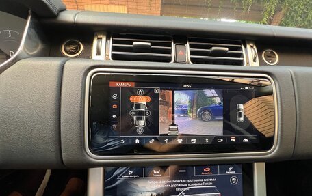 Land Rover Range Rover IV рестайлинг, 2018 год, 7 450 000 рублей, 40 фотография