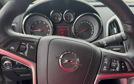 Opel Astra J, 2012 год, 820 000 рублей, 7 фотография