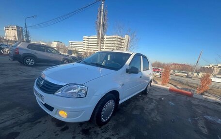 Renault Logan I, 2015 год, 530 000 рублей, 3 фотография