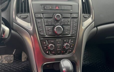 Opel Astra J, 2012 год, 820 000 рублей, 8 фотография