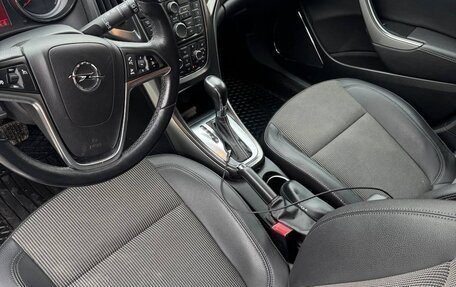 Opel Astra J, 2012 год, 820 000 рублей, 9 фотография