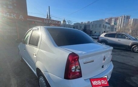Renault Logan I, 2015 год, 530 000 рублей, 5 фотография