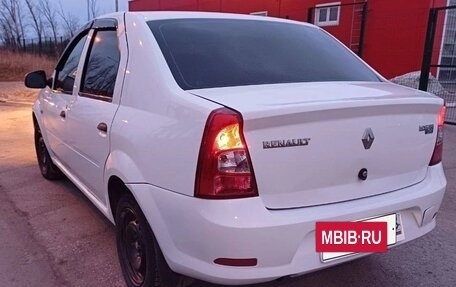 Renault Logan I, 2015 год, 530 000 рублей, 7 фотография