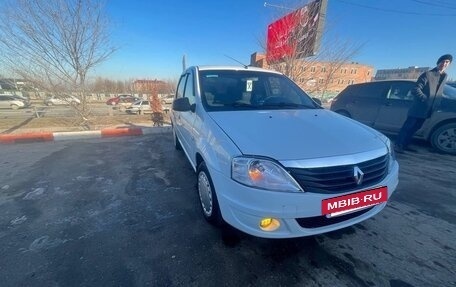 Renault Logan I, 2015 год, 530 000 рублей, 4 фотография