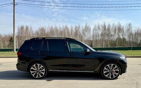 BMW X7, 2021 год, 8 750 000 рублей, 4 фотография