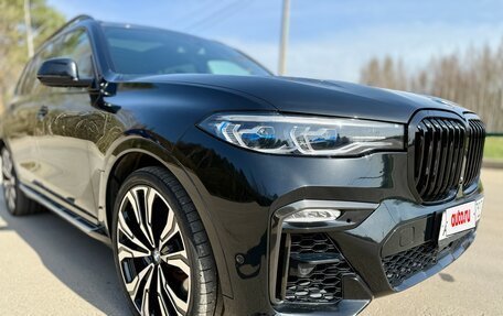 BMW X7, 2021 год, 8 750 000 рублей, 10 фотография